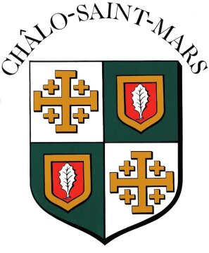 Logo CHALO SAINT MARS