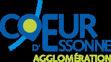 Logo COMMUNAUTE D’AGGLOMERATION COEUR D'ESSONNE