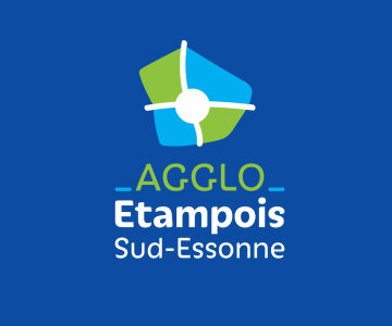 Logo COMMUNAUTE D'AGGLOMERATION DE L'ETAMPOIS SUD ESSONNE