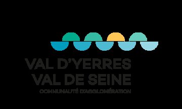 Logo COMMUNAUTE D'AGGLOMERATION DU VAL D'YERRES VAL DE SEINE