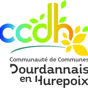 Logo Communauté de communes du Dourdannais en Hurepoix