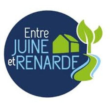 Logo COMMUNAUTE DE COMMUNES ENTRE JUINE ET RENARDE