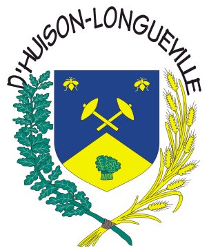Logo D'HUISON-LONGUEVILLE