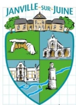Logo JANVILLE-SUR-JUINE