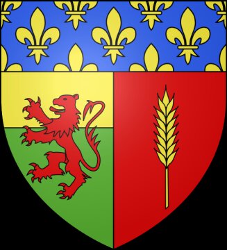 Logo LA FORET LE ROI