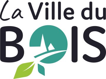 Logo LA VILLE DU BOIS