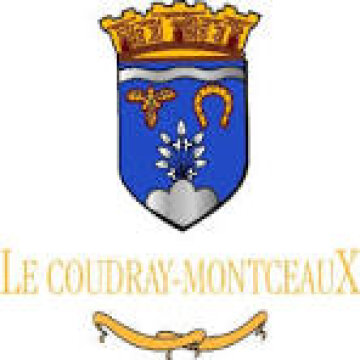 Logo LE COUDRAY-MONTCEAUX