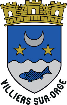 Logo de VILLIERS-SUR-ORGE